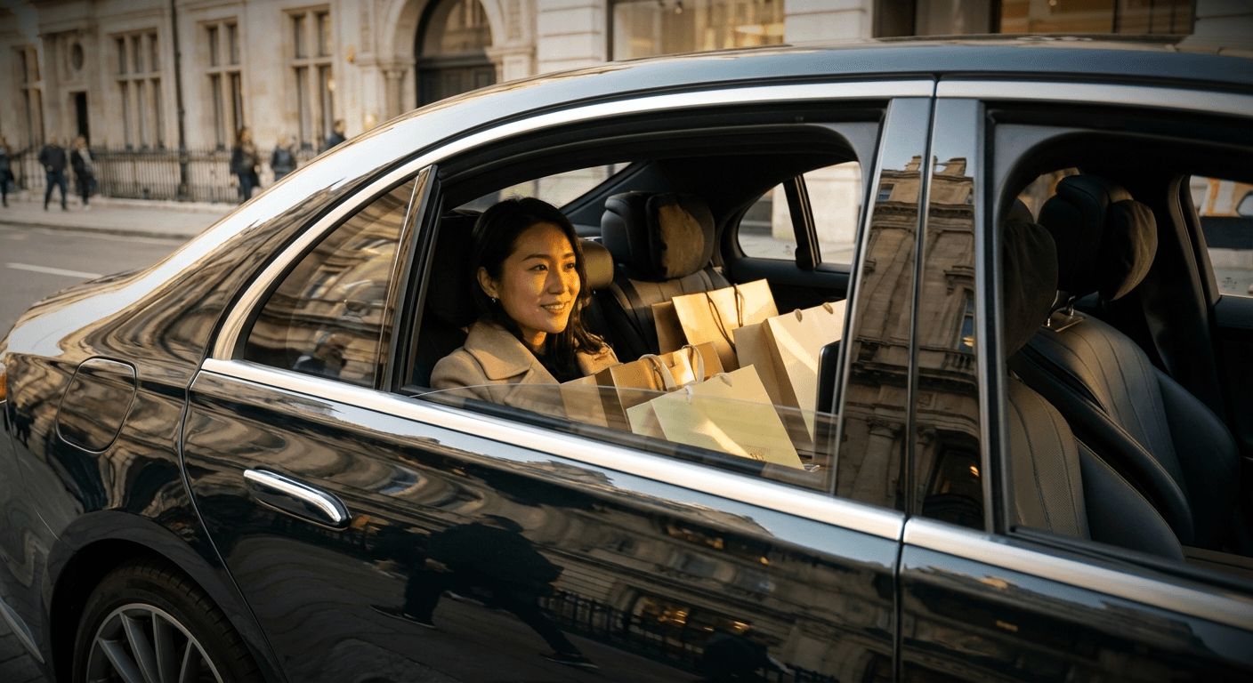 Premium travel experience